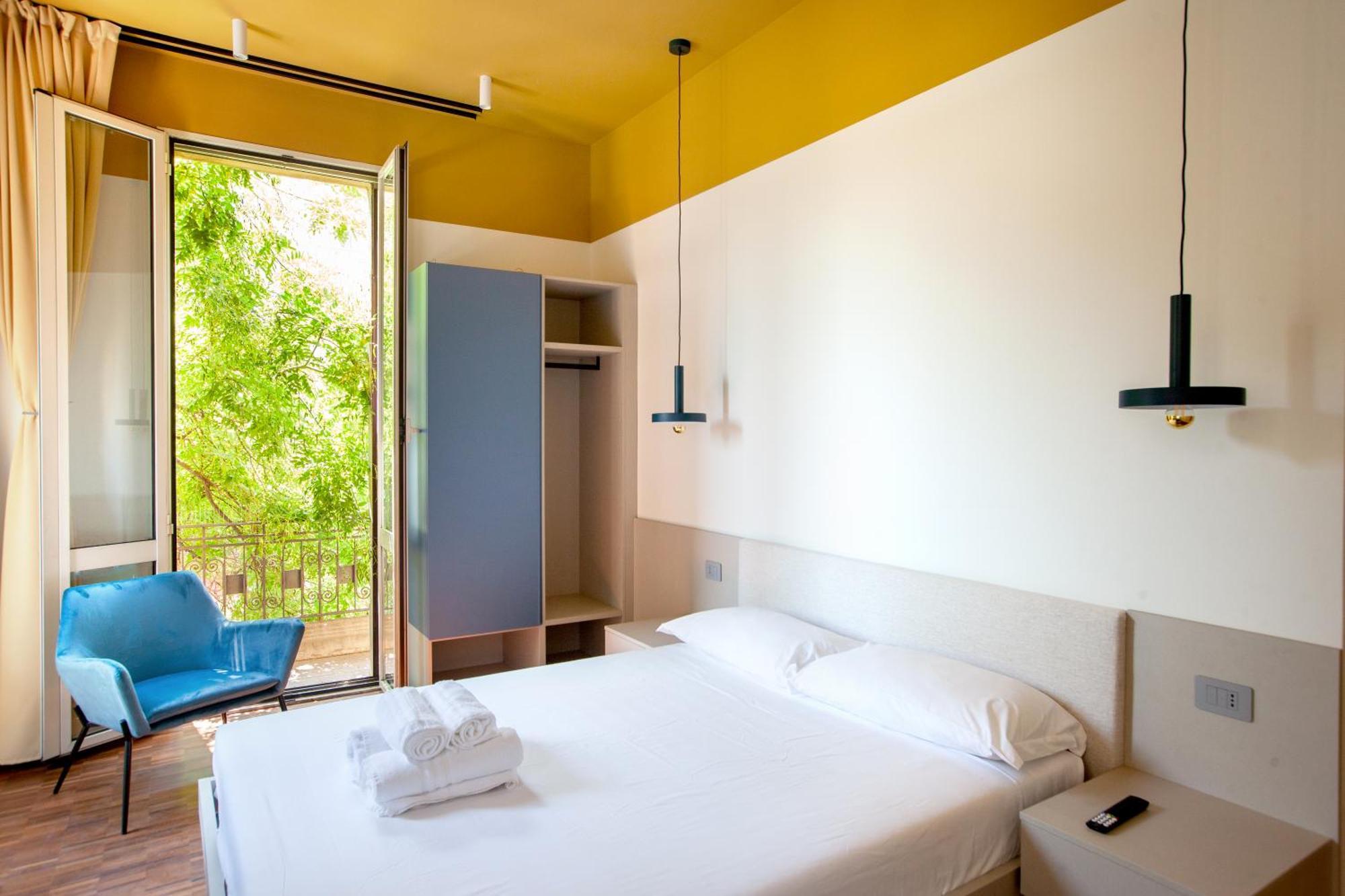 Cvm 19 Hotel Милано Екстериор снимка