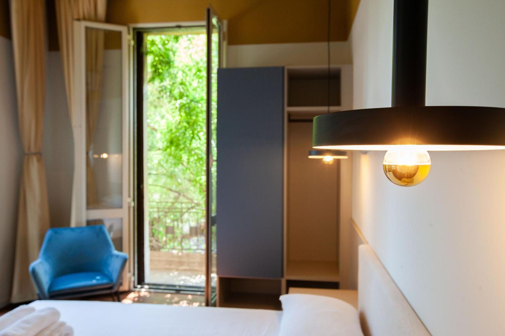 Cvm 19 Hotel Милано Екстериор снимка