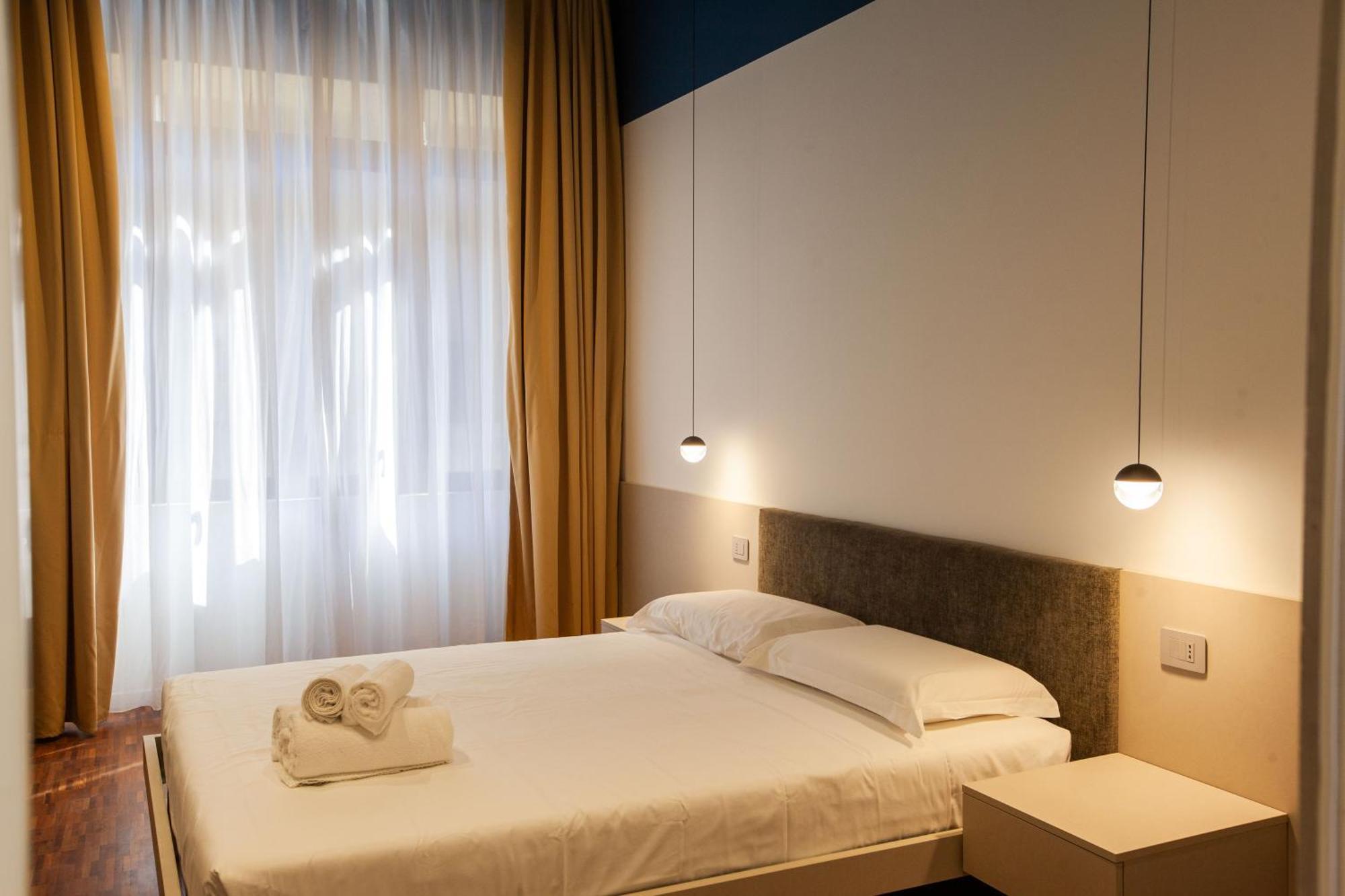 Cvm 19 Hotel Милано Екстериор снимка