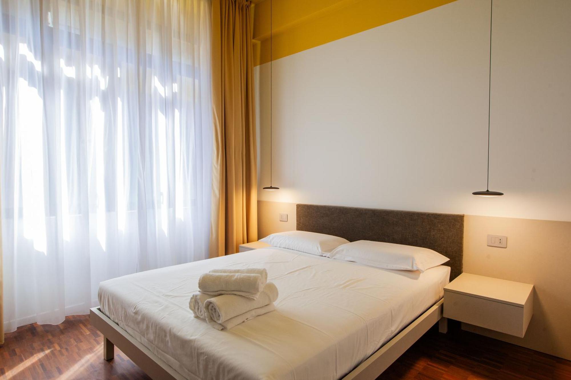 Cvm 19 Hotel Милано Екстериор снимка