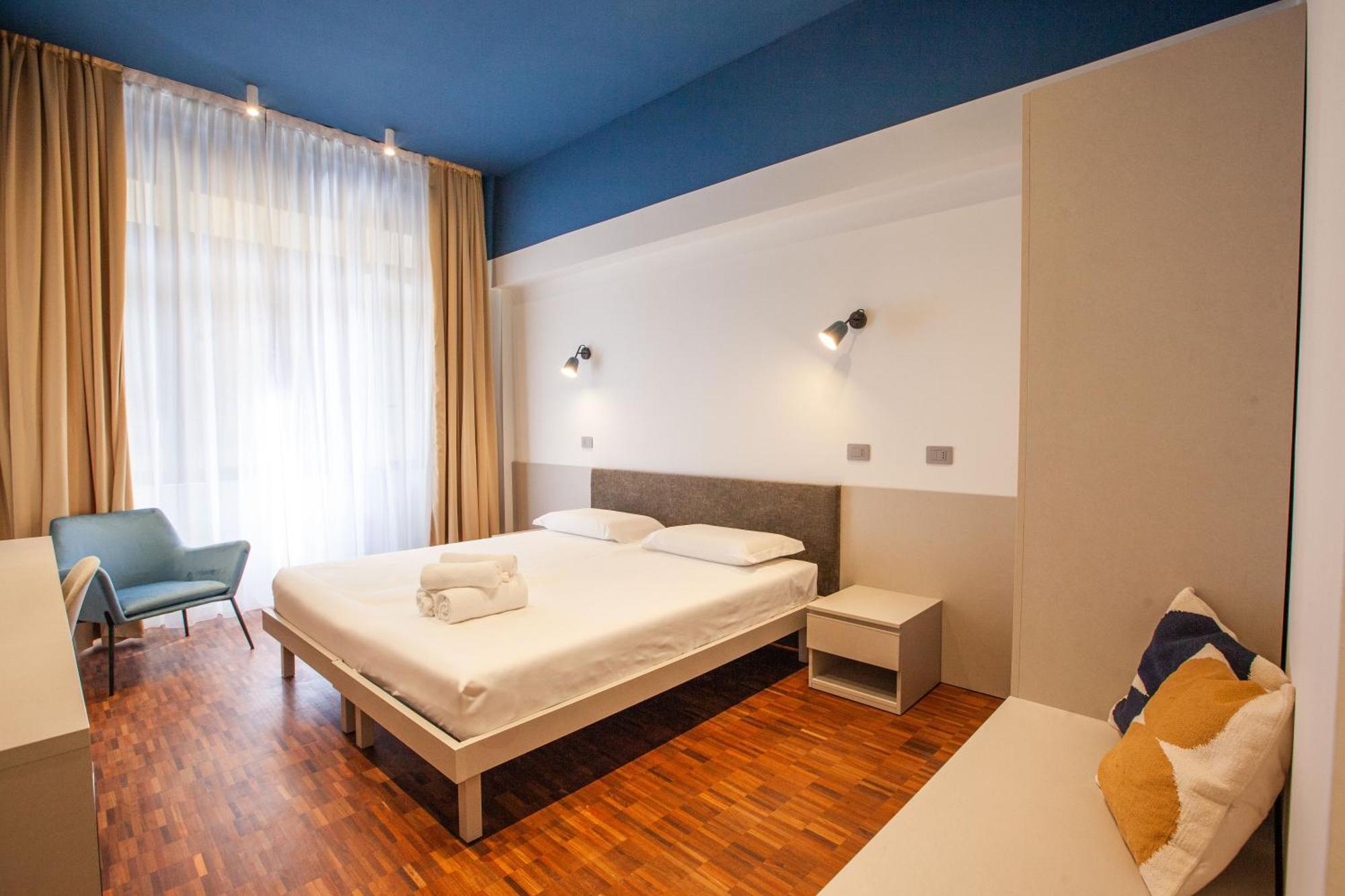 Cvm 19 Hotel Милано Екстериор снимка