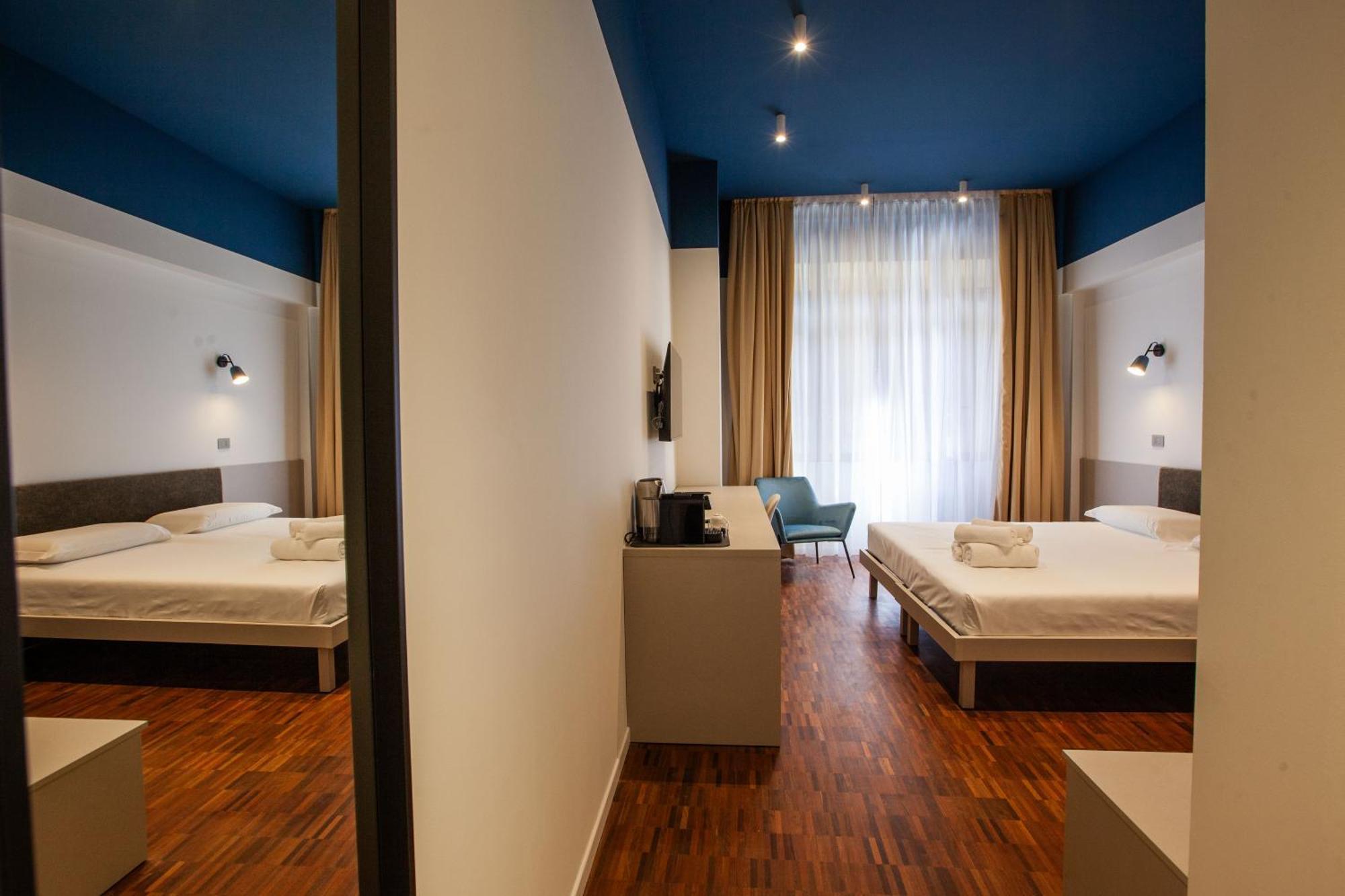 Cvm 19 Hotel Милано Екстериор снимка