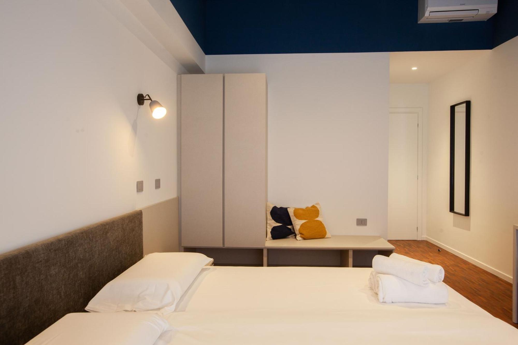 Cvm 19 Hotel Милано Екстериор снимка