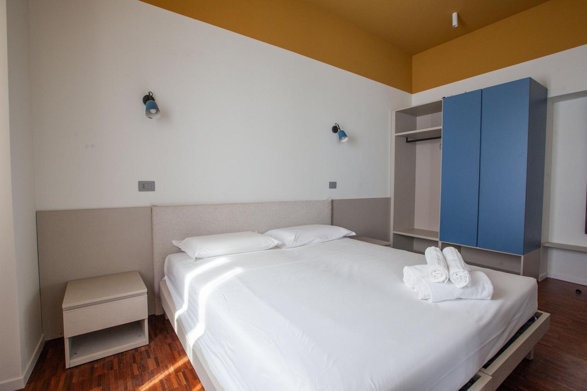 Cvm 19 Hotel Милано Екстериор снимка