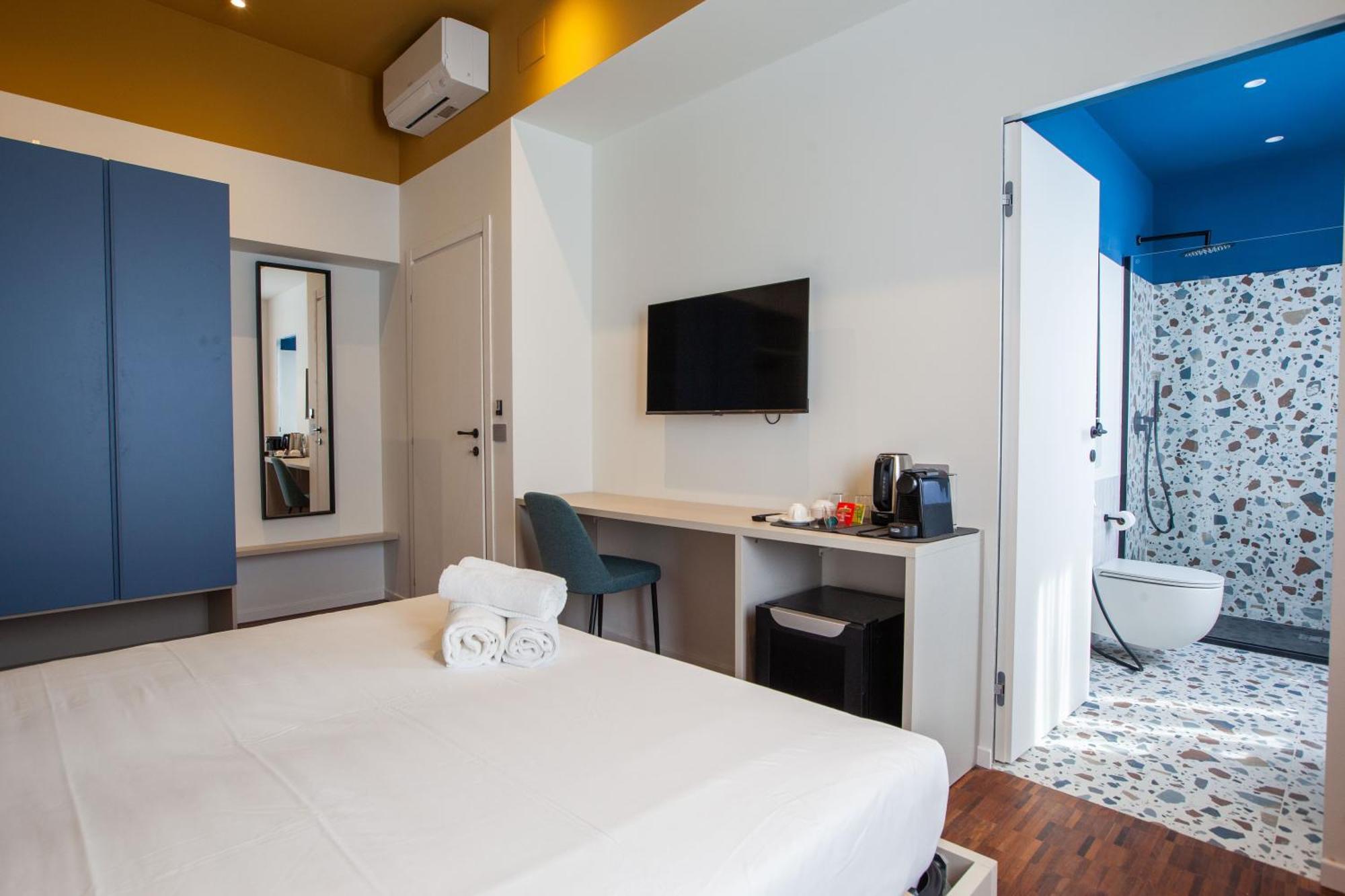 Cvm 19 Hotel Милано Екстериор снимка